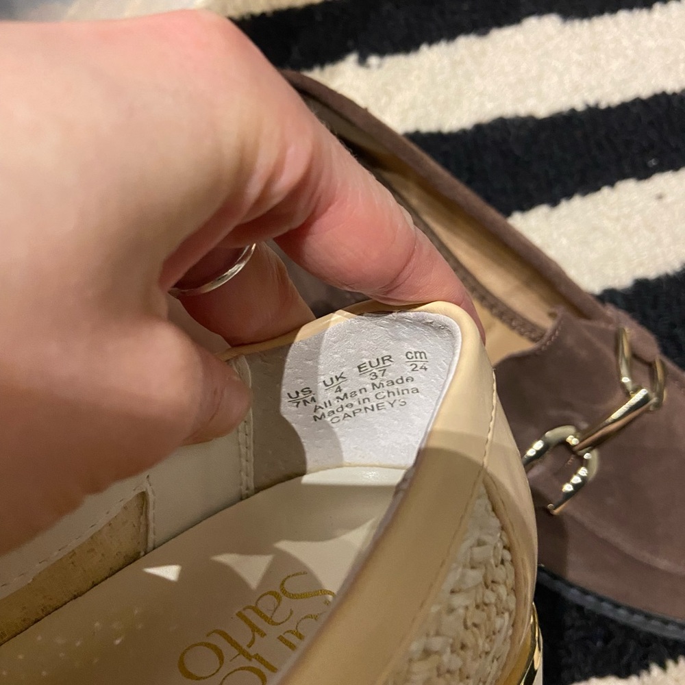 Franco Sarto Loafers - Picture 5 of 5